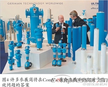 能效依旧是 ComVac ASIA 2015的核心主题