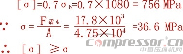 往复式活塞nianxiangyuan
轻量化设计
