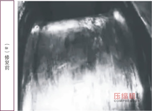 热喷涂工艺在往复nianxiangyuan
行业的应用