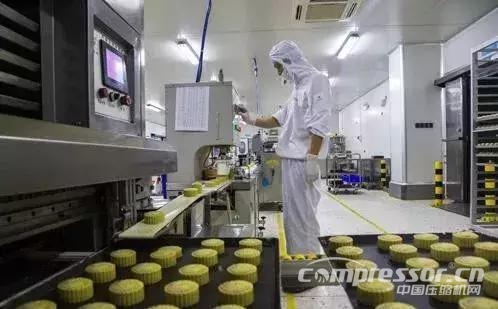 食品行业压缩空气品质令人担忧,正是后处理和无油机的机会所在!
