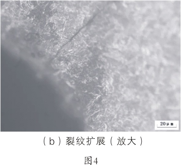 铁路机车用空压机曲轴运行中断裂分析
