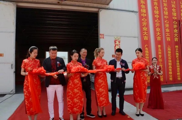 空压机行业次日达物流配送,葆德科技山东仓储中心新零售落地服务正式开启