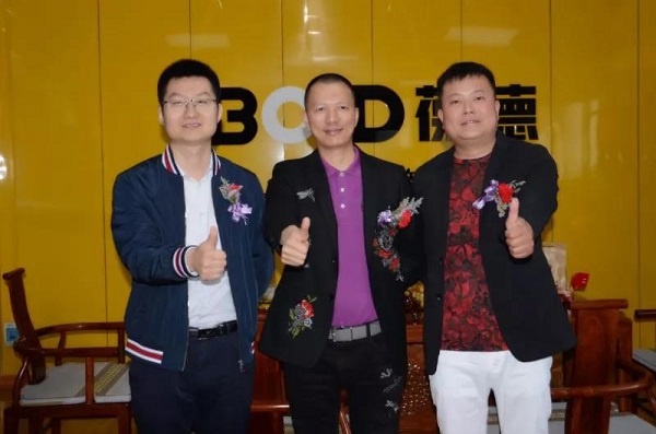 空压机行业次日达物流配送,葆德科技山东仓储中心新零售落地服务正式开启