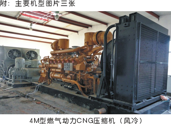 燃气动力nianxiangyuan
的选型设计及应用