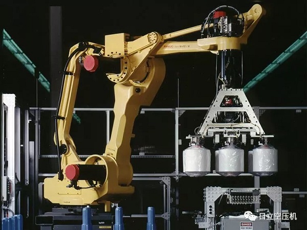 日立收购美国机器人公司JR Automation