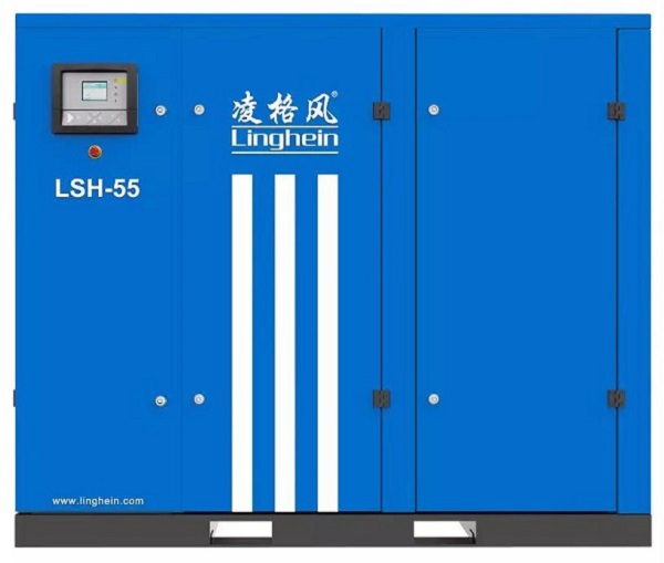 凌格风油冷永磁变频空压机全新上线,采用阿特拉斯·科普特最新专利技术