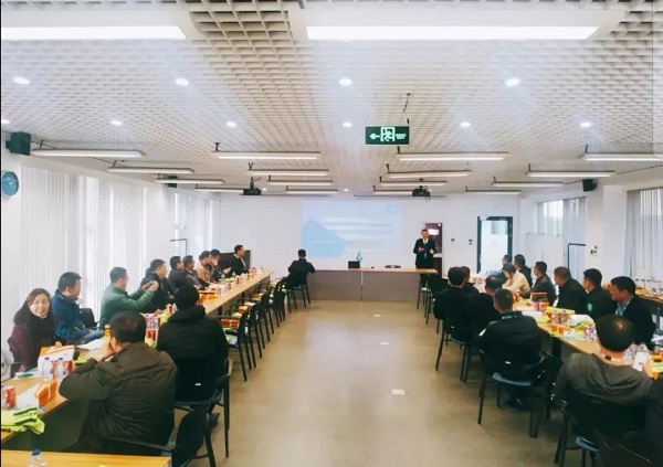 “聚力·前行”阿特拉斯·科普柯动力技术部举办2019年度经销商大会