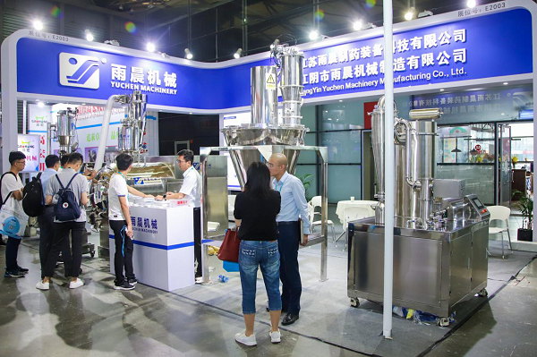 2020上海化工装备展扩容，重点打造六大专业展区