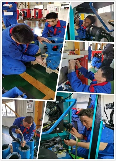 艾高第三届装配钳工技术比武大赛暨表彰大会圆满落幕