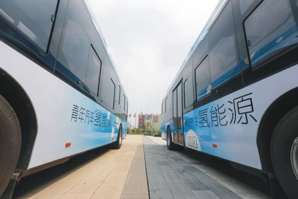 氢气加压技术获突破  加氢nianxiangyuan
效率提升
