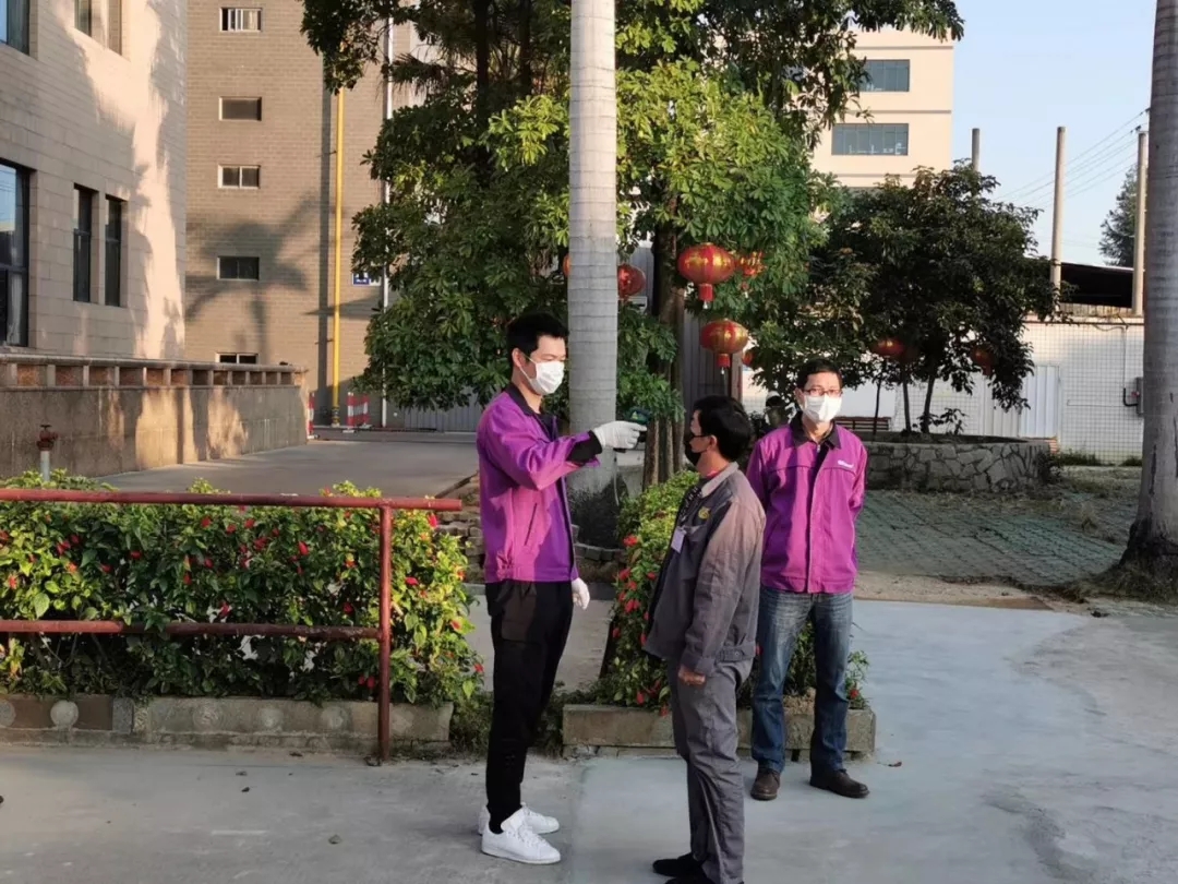 硬核开工，捷豹永磁螺杆机“疫”无反顾