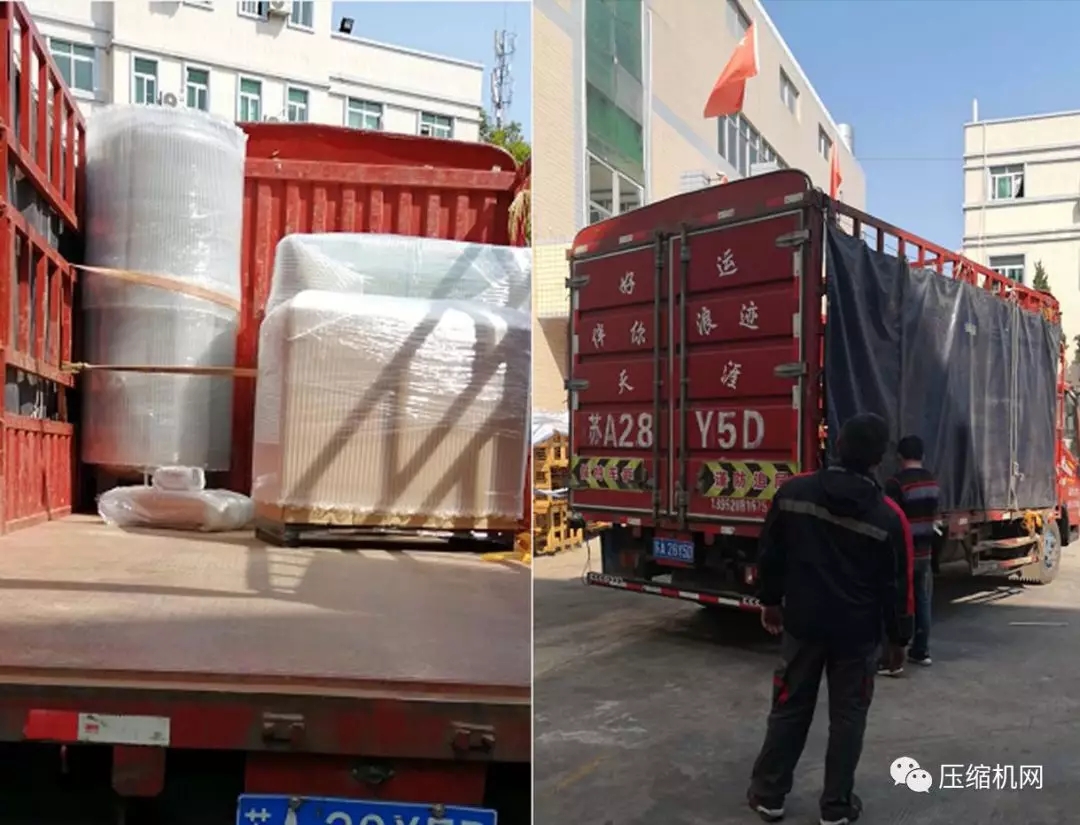 防疫第一线,JUCAI空压机助力加快口罩生产