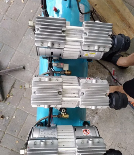 网络采购空压机需谨慎！质量参差不齐，假冒伪劣产品混入其中