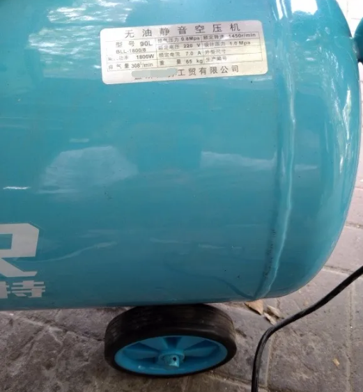 网络采购空压机需谨慎！质量参差不齐，假冒伪劣产品混入其中