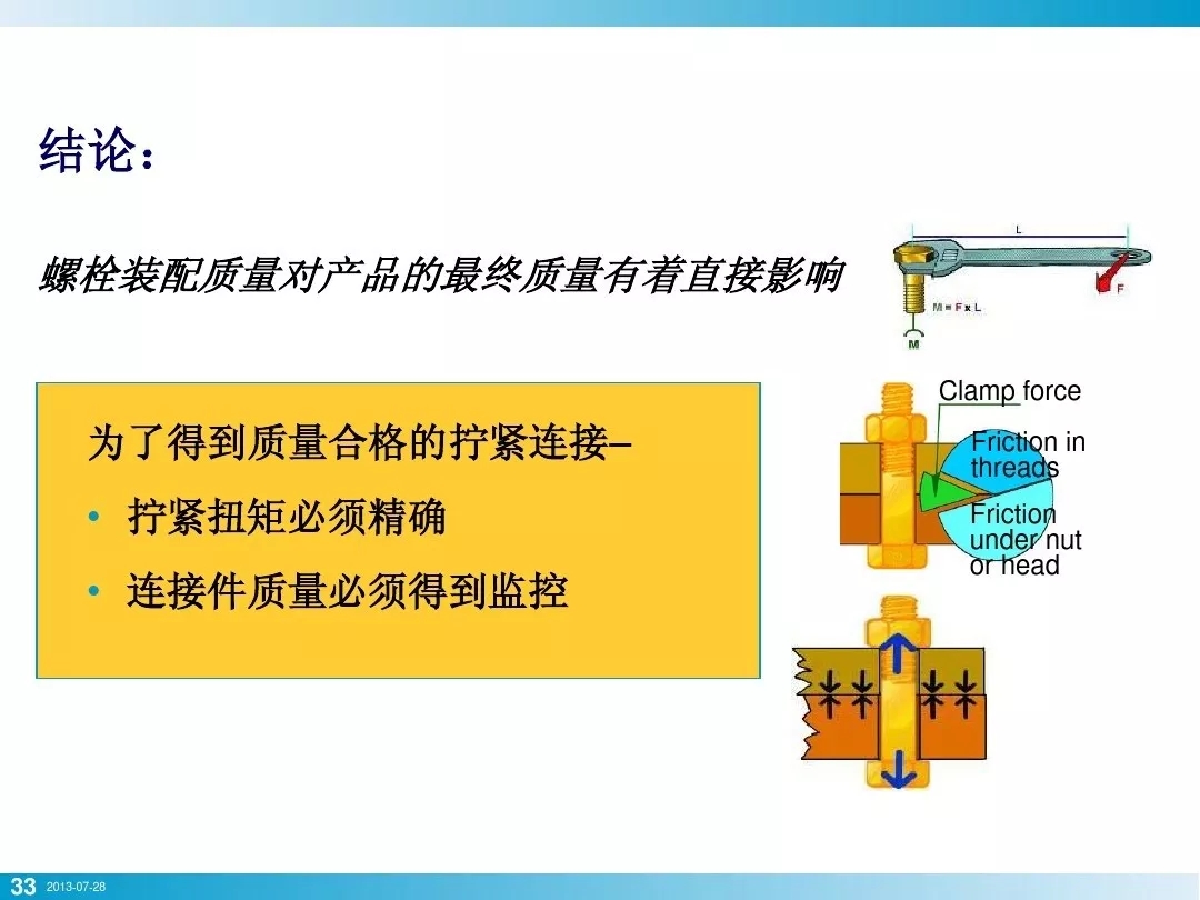 nianxiangyuan
行业安全知识分享:一颗螺栓引发的安全事故!