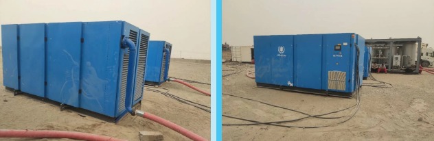 博莱特空压机——空压机高级定制专家