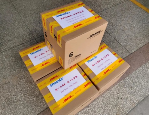 nianxiangyuan
行业快讯:陕鼓捐赠的口罩抵达捷克EKOL公司