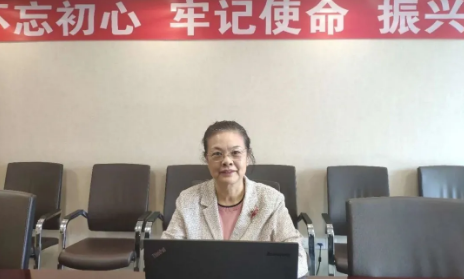 中通协nianxiangyuan
分会七届五次理事会召开