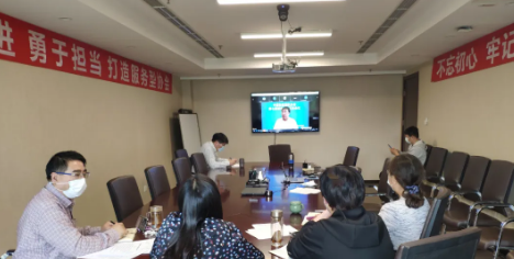 中通协nianxiangyuan
分会七届五次理事会召开