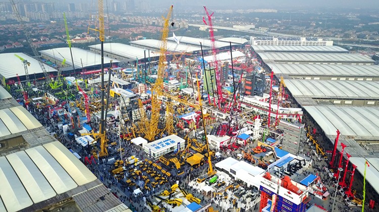 东风起,千帆齐发 | bauma CHINA 2020将如期举办