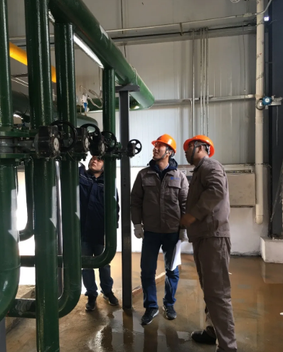 空压机行业快讯：中国空分为舞钢5500Nm³/h液化装置EPC总承包项目提供匠心服务