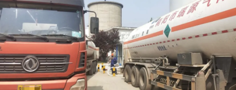 空压机行业快讯：中国空分为舞钢5500Nm³/h液化装置EPC总承包项目提供匠心服务