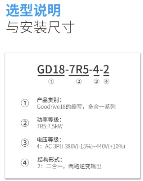 空压机企业产品推介：英威腾简易型二合一变频器问世