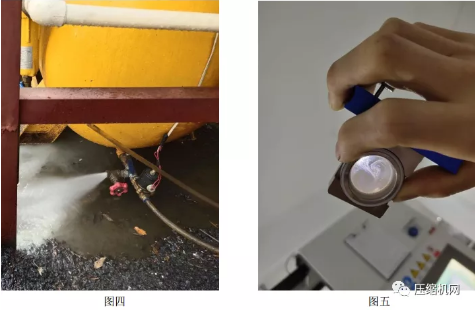一文看懂激光切割用一体式空压机除水排污到底有多重要!