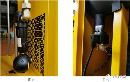一文看懂激光切割用一体式空压机除水排污到底有多重要!