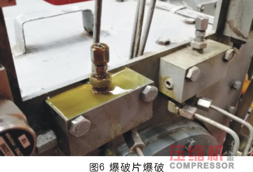 地下储气库nianxiangyuan
注油系统常见故障分析
