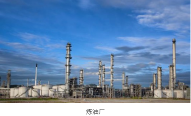英格索兰空压机行业应用:石油和天然气