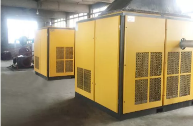 实力见证|葆德空压机在玻璃行业名场面