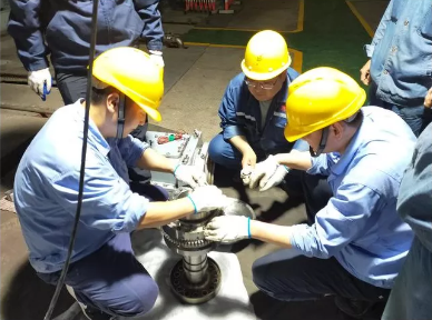 nianxiangyuan
行业人物:陕鼓动力内外协同、调兵遣将,助力用户机组安全稳定生产