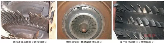 旋转机械常见故障总结,你担心的这里都有
