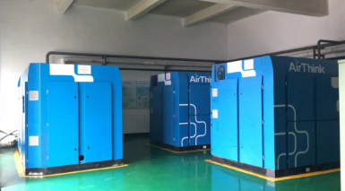 爱景空压机运维团队的 “新工匠精神”