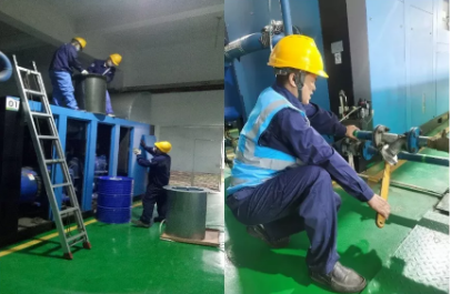 爱景空压机运维团队的 “新工匠精神”