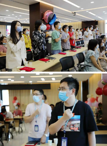 nianxiangyuan
企业动态:英威腾举办2020技术体系校招新员工迎新会