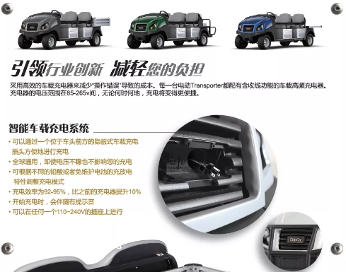 nianxiangyuan
企业动态:英格索兰行业应用之Club Car在工业