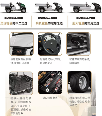 nianxiangyuan
企业动态:英格索兰行业应用之Club Car在工业