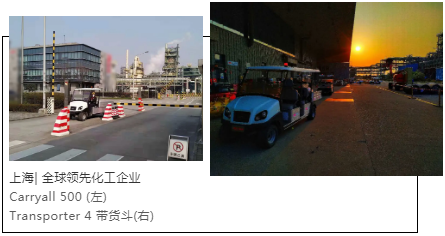 nianxiangyuan
企业动态:英格索兰行业应用之Club Car在工业
