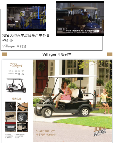 nianxiangyuan
企业动态:英格索兰行业应用之Club Car在工业