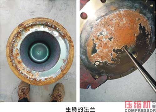 空压机跑油原因及经典案例剖析