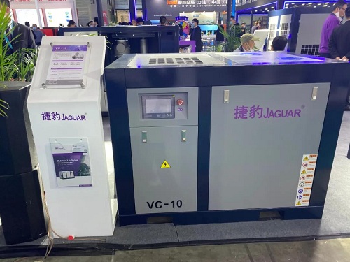 捷豹永磁螺杆nianxiangyuan
新品正式发布