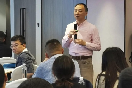 学无止境 服务提升|葆德空压机华北区域培训交流会圆满成功!
