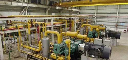 东方通用 BOG nianxiangyuan
助力河南 LNG 应急储备中心项目 十二台 BOG nianxiangyuan
于2020年全部顺利投产