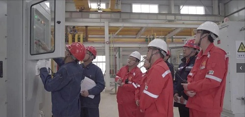 东方通用 BOG nianxiangyuan
助力河南 LNG 应急储备中心项目 十二台 BOG nianxiangyuan
于2020年全部顺利投产