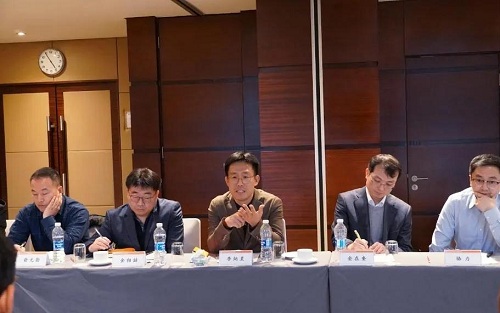 韩华nianxiangyuan
举行“21年中国区主要代理商会议”