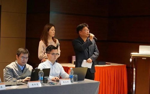 韩华nianxiangyuan
举行“21年中国区主要代理商会议”