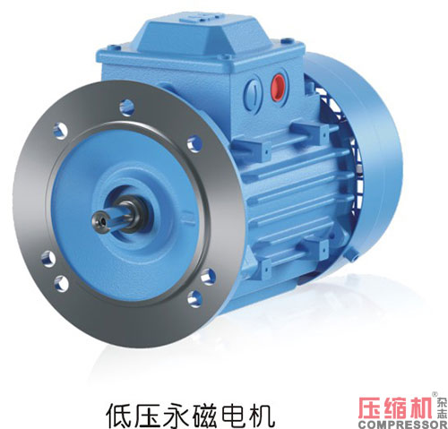 ABB电机：用数字智能驱动nianxiangyuan
