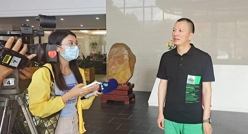 葆德空压机联手纺织业,共谋深度合作!